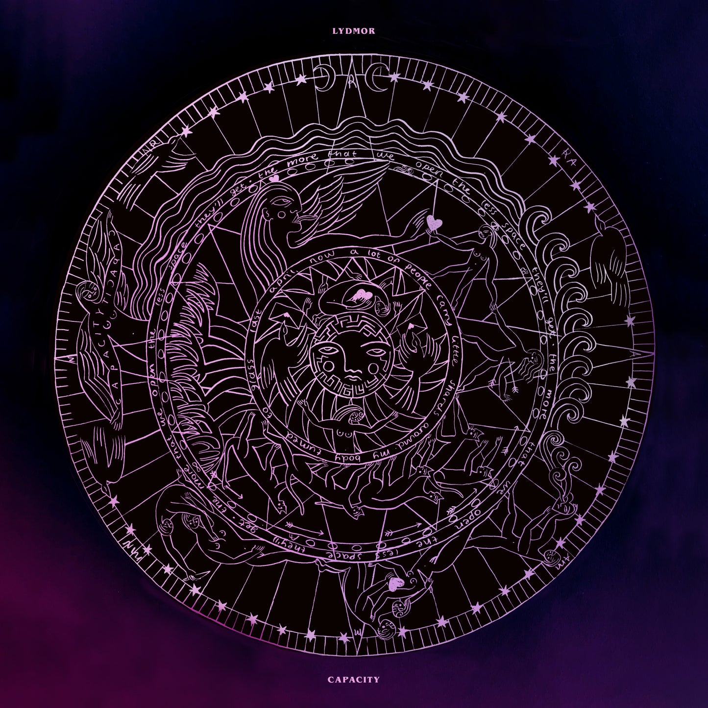 Lydmor - CAPACITY VINYL