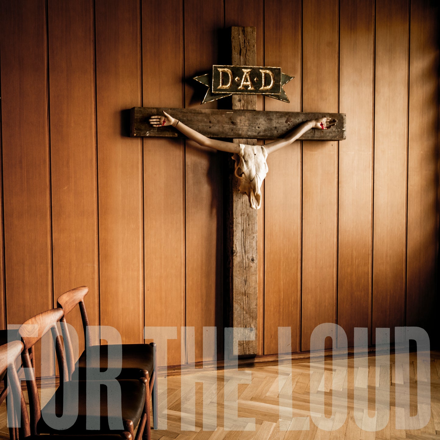 D-A-D A Prayer For The Loud - vinyl repress