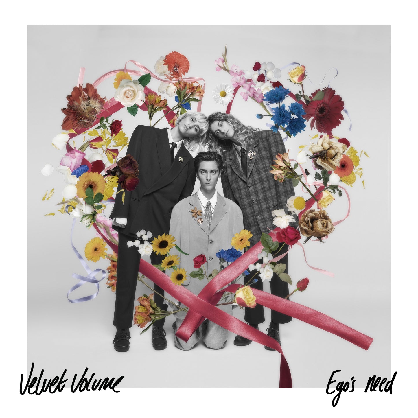 Velvet Volume - Ego's Need VINYL