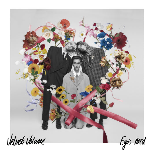 Velvet Volume - Ego's Need VINYL