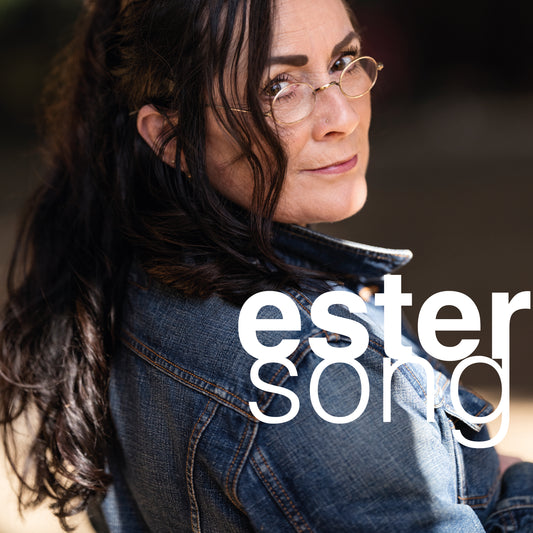 Ester Brohus "Songwriter" - CD PREORDER SIGNED