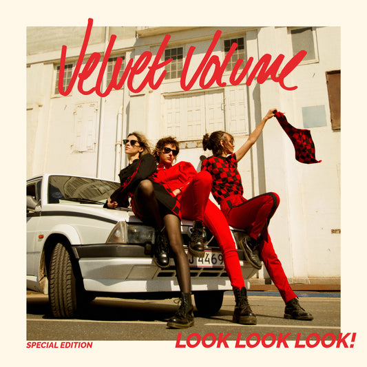 Velvet Volume - Look Look Look! VINYL