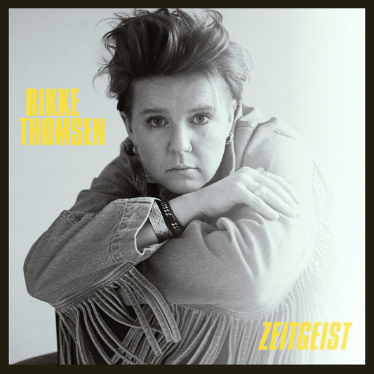 Rikke Thomsen - Zeigeist CD - PREORDER SIGNED